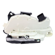 DURAFORCE 4Pcs Door Lock Actuator 7+6 Pins Front & Rear For Audi A1 Seat Ibiza Volkswagen