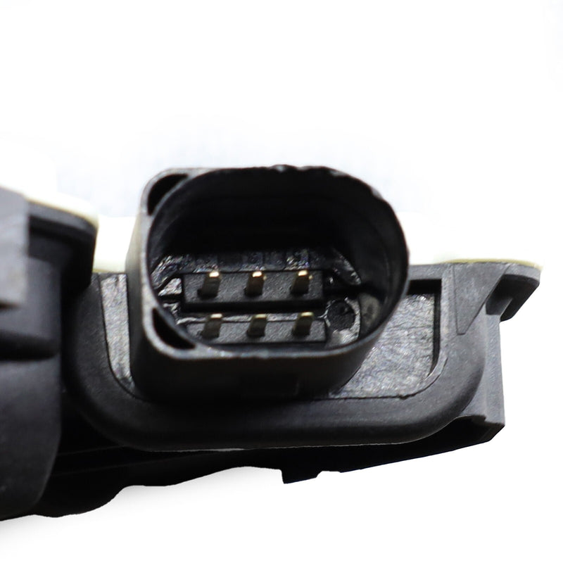 DURAFORCE 4Pcs Door Lock Actuator 7+6 Pins Front & Rear For Audi A1 Seat Ibiza Volkswagen