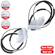 DURAFORCE Door Lock Actuator For Nissan Pathfinder 2007-2012 Sport Utility Rear LH&RH 2PCS