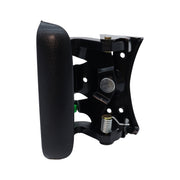 DURAFORCE Tailgate Handle Latch and Bezel Trim for 1999-2007 Chevy Silverado GMC Sierra