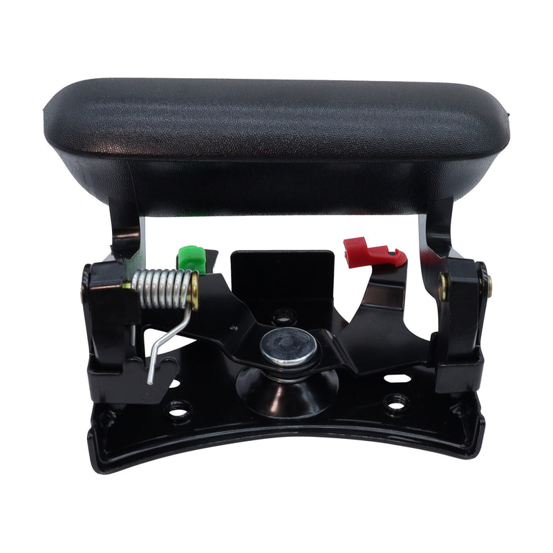DURAFORCE Tailgate Handle Latch and Bezel Trim for 1999-2007 Chevy Silverado GMC Sierra