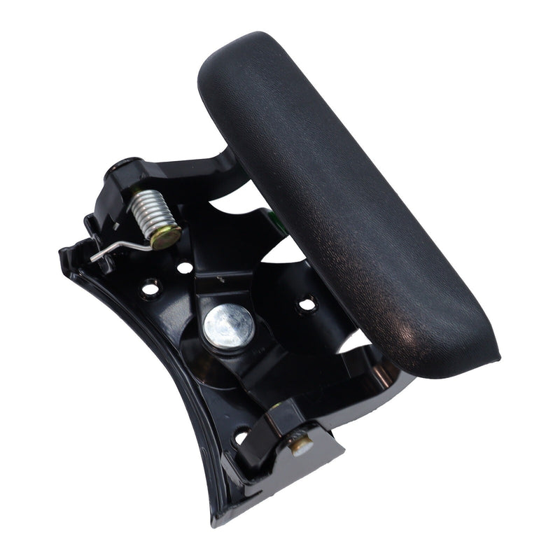 DURAFORCE Tailgate Handle Latch and Bezel Trim for 1999-2007 Chevy Silverado GMC Sierra