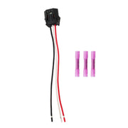 DURAFORCE For Honda Manifold Pressure MAP Sensor Connector Pigtail With 3 Terminals 06-21