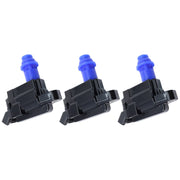 DURAFORCE 3X Ignition Coil With Wireset 9091902216 for 98-05 LEXUS IS300 TOYOTA SUPRA