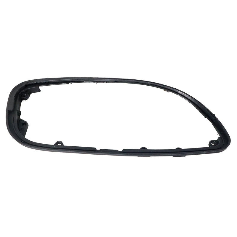 DURAFORCE Exterior Door Handle For 2001-2006 Hyundai Elantra Rear RH Smooth Black
