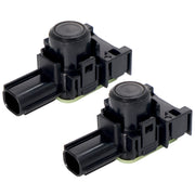 DURAFORCE For Mazda 5 6 CX-5 CX-9 13-23 GMK667UC 2 Pcs Black Bumper Reverse Parking Sensor