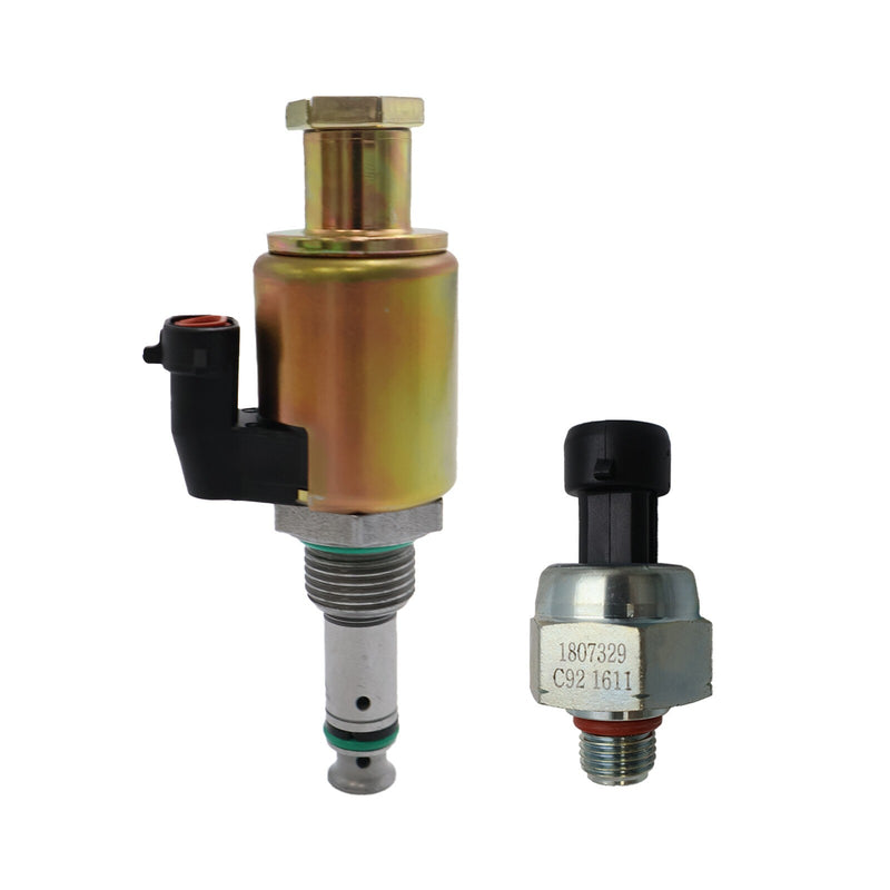 DURAFORCE For Ford F-250 E-450 Diesel Injection Control Pressure Sensor kit F81A9C968AA