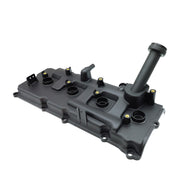 DURAFORCE New 2x LH & RH Valve Cover w/Gasket & Cap For 04-16 Nissan Armada Infiniti QX56
