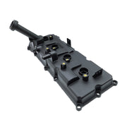 DURAFORCE New 2x LH & RH Valve Cover w/Gasket & Cap For 04-16 Nissan Armada Infiniti QX56