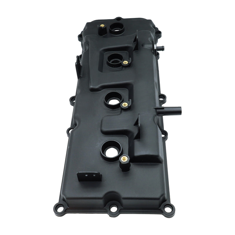 DURAFORCE New 2x LH & RH Valve Cover w/Gasket & Cap For 04-16 Nissan Armada Infiniti QX56