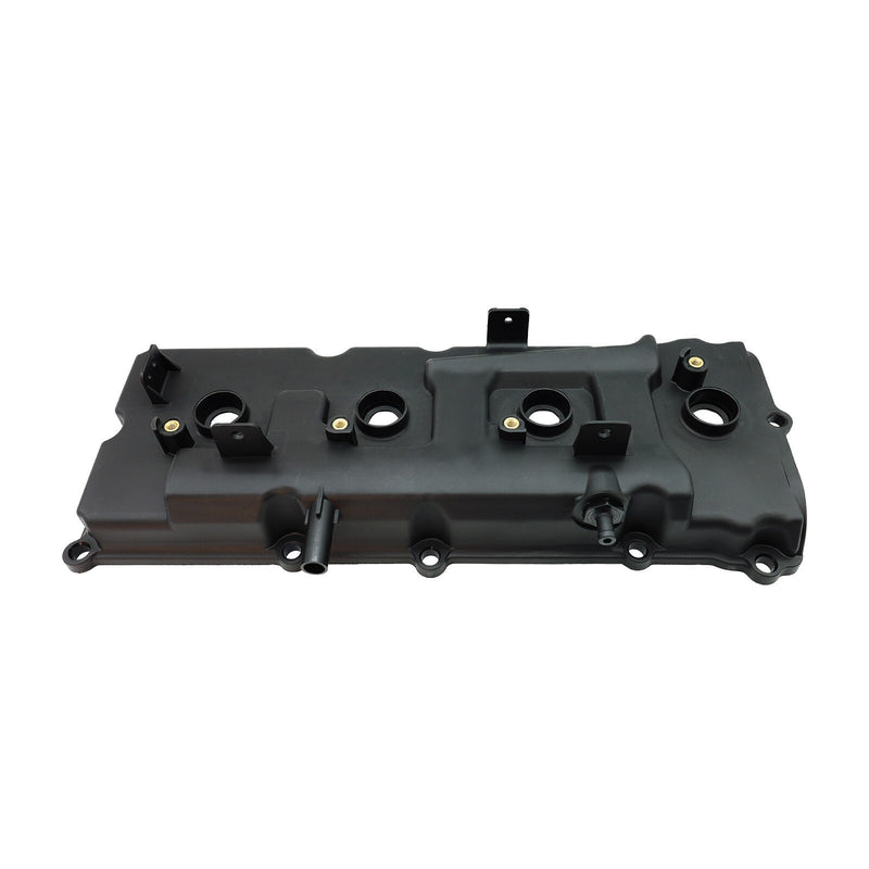 DURAFORCE New 2x LH & RH Valve Cover w/Gasket & Cap For 04-16 Nissan Armada Infiniti QX56