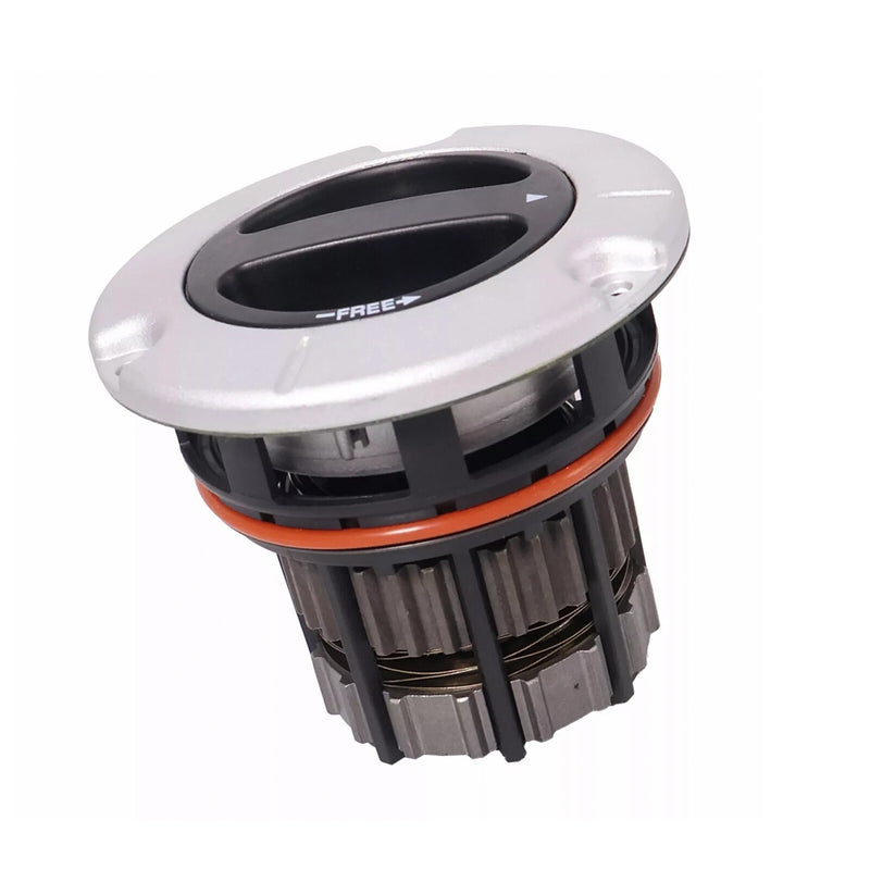 DURAFORCE New Pair Of Front Maual Locking Hub Fit 2011-2017 Ford Super Duty BC3Z3B396A