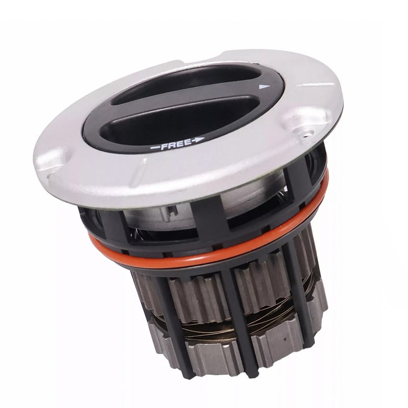DURAFORCE New Pair Of Front Maual Locking Hub Fit 2011-2017 Ford Super Duty BC3Z3B396A