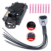 DURAFORCE Cruise Control Wave Sensor With Sensor Connector For Toyota Corolla RAV4 Prius