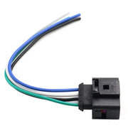 DURAFORCE For VW Audi 1J0973724 4 Ignition Coil Connector Harness Plug Wirings W/Terminals