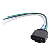 DURAFORCE For VW Audi 1J0973724 4 Ignition Coil Connector Harness Plug Wirings W/Terminals