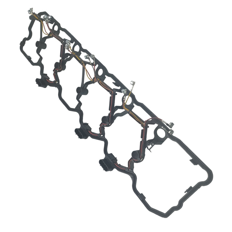 DURAFORCE INJECTOR HARNESS VALVE COVER GASKET for Komatsu Cummins 6754-11-8330