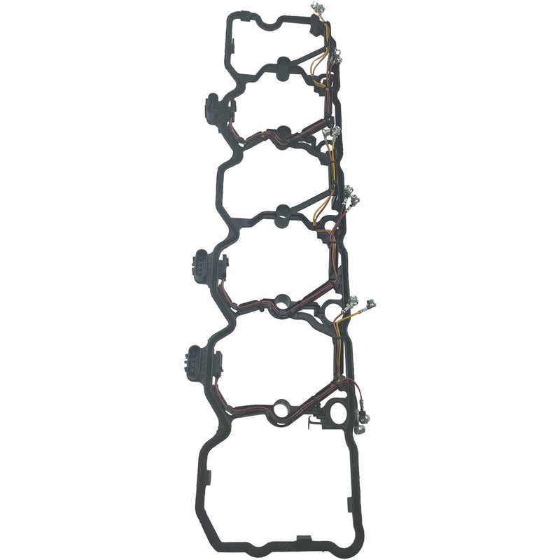 DURAFORCE INJECTOR HARNESS VALVE COVER GASKET for Komatsu Cummins 6754-11-8330