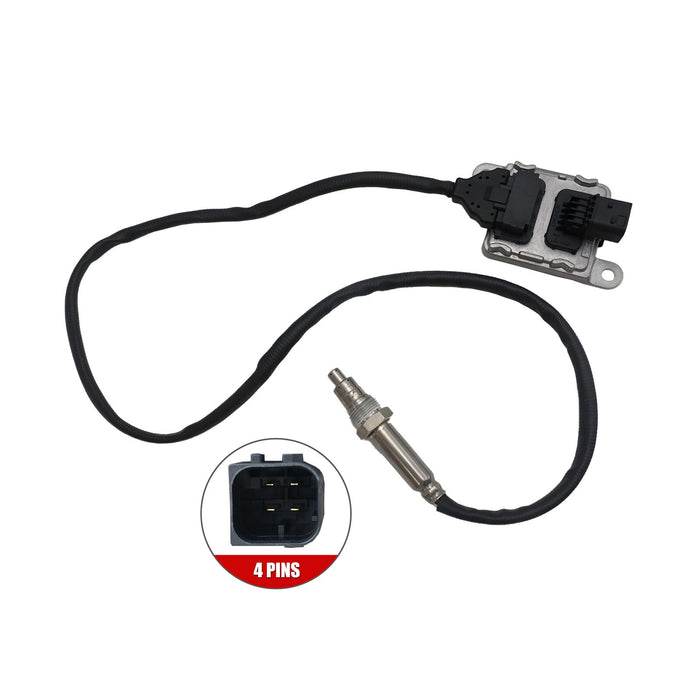 DURAFORCE 1x Nitrogen Oxides Sensor for Crane Carrier Peterbilt L6 12L 2013-2018 4326874