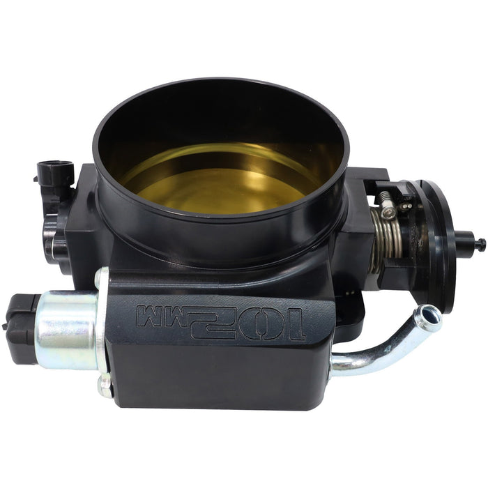 DURAFORCE 102MM Throttle Body Assembly with Throttle Position Sensor and IAC for LS1 LS