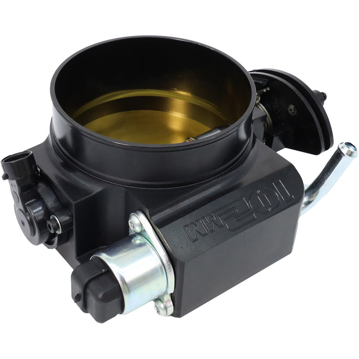 DURAFORCE 102MM Throttle Body Assembly with Throttle Position Sensor and IAC for LS1 LS