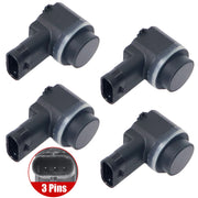 DURAFORCE 4x Bumper PDC Parking Sensor Fit Audi A4 A5 A6 A7 A8 Q3 Q5 Q7 R8 TT 1S0919275A