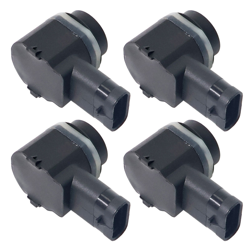 DURAFORCE 4x Bumper PDC Parking Sensor Fit Audi A4 A5 A6 A7 A8 Q3 Q5 Q7 R8 TT 1S0919275A