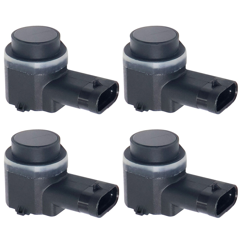 DURAFORCE 4x Bumper PDC Parking Sensor Fit Audi A4 A5 A6 A7 A8 Q3 Q5 Q7 R8 TT 1S0919275A
