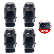 DURAFORCE 4PX 1J0998275B PDC Parking Sensor For Audi VW Golf Jetta Touareg Touran Phaeton