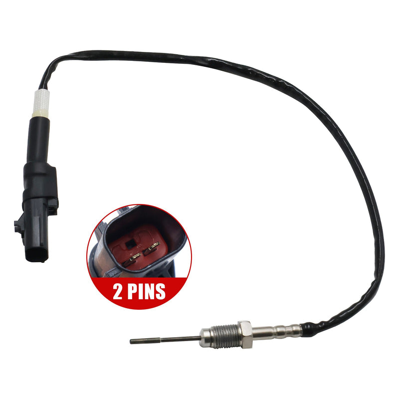 DURAFORCE For Kenworth T800 ISM 10.8 ISL 8.9 ISX 15.0 Exhaust Temperature Sensor 69373JKRD