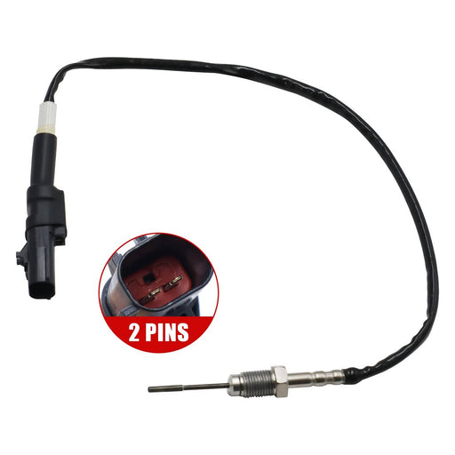 DURAFORCE For Kenworth T800 ISM 10.8 ISL 8.9 ISX 15.0 Exhaust Temperature Sensor 69373JKRD