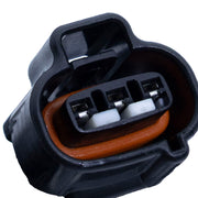 DURAFORCE Vehicle Speed Sensor with Gear & connector Fit: Toyota Camry Corolla Chevrolet
