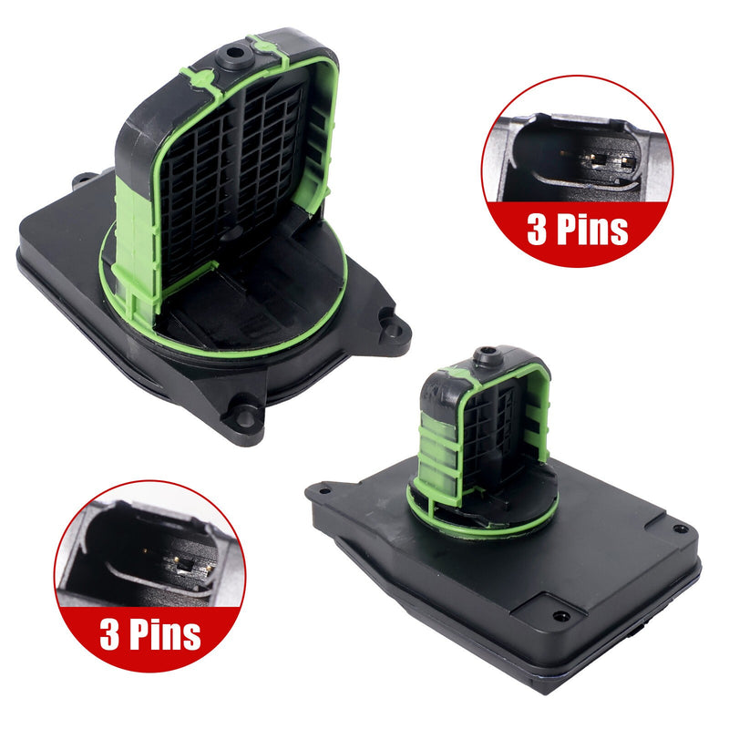 DURAFORCE Left & Right Air Intake Manifold Flap Adjuster DISA Valve for BMW 128i 328i 530i