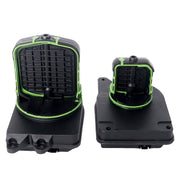 DURAFORCE Left & Right Air Intake Manifold Flap Adjuster DISA Valve for BMW 128i 328i 530i