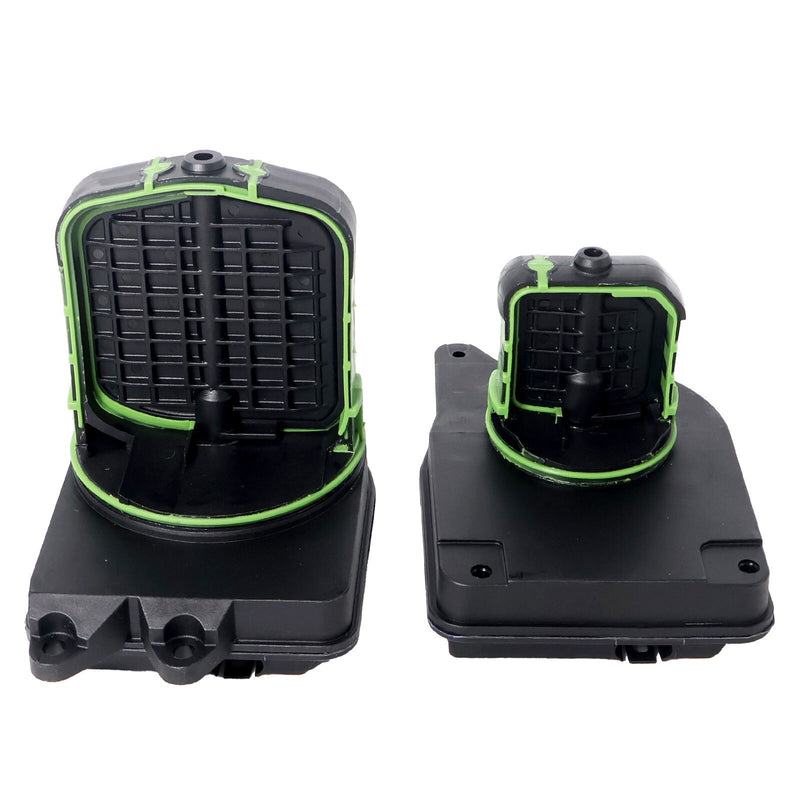 DURAFORCE Left & Right Air Intake Manifold Flap Adjuster DISA Valve for BMW 128i 328i 530i