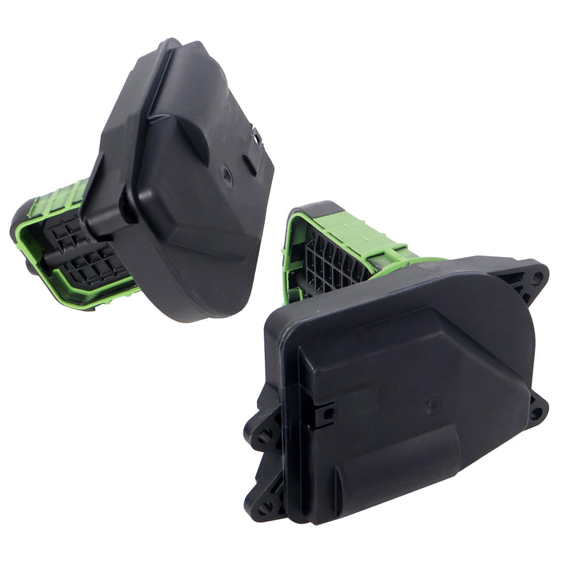 DURAFORCE Left & Right Air Intake Manifold Flap Adjuster DISA Valve for BMW 128i 328i 530i