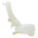 DURAFORCE 68125524AA Windshield Washer Fluid Reservoir For 2011-2023 Dodge Charger