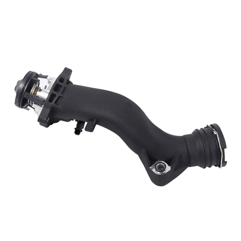 DURAFORCE Engine Coolant Thermostat Housing For Mercedes CLS550 CL550 Upgrade Aluminum