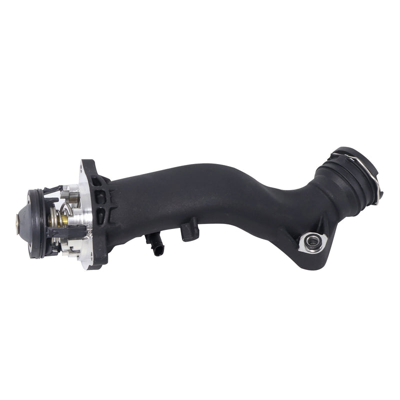 DURAFORCE Engine Coolant Thermostat Housing For Mercedes CLS550 CL550 Upgrade Aluminum
