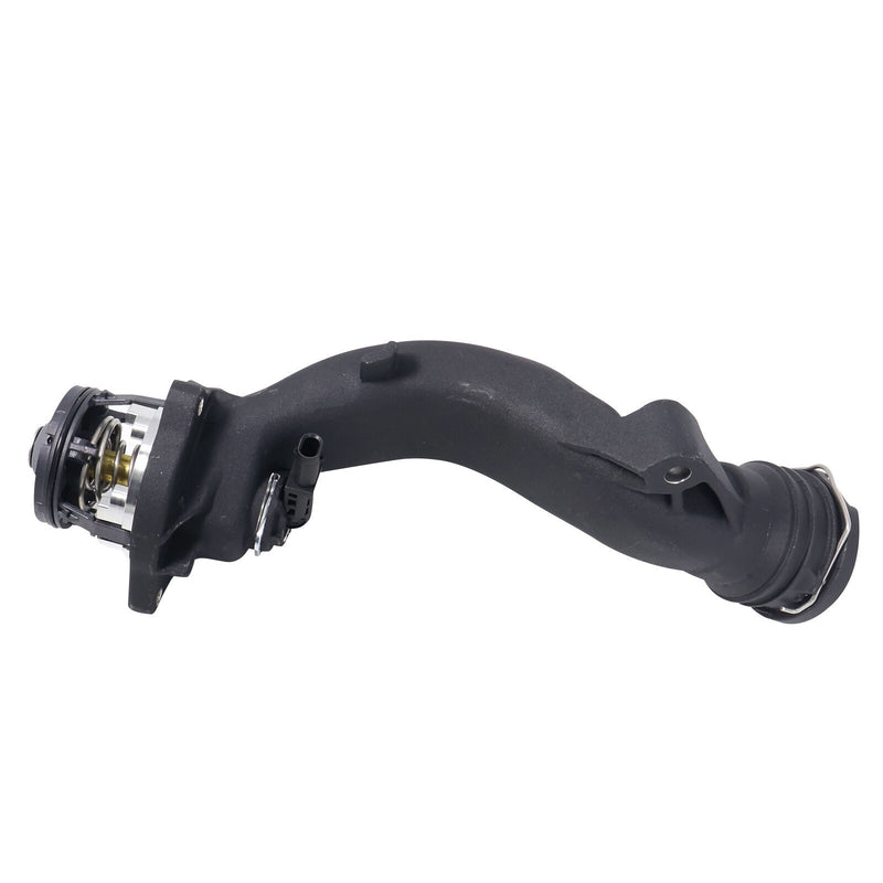 DURAFORCE Engine Coolant Thermostat Housing For Mercedes CLS550 CL550 Upgrade Aluminum