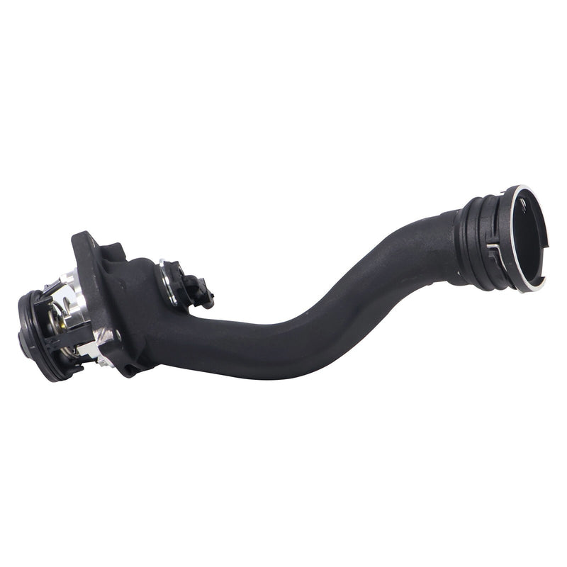 DURAFORCE Engine Coolant Thermostat Housing For Mercedes CLS550 CL550 Upgrade Aluminum