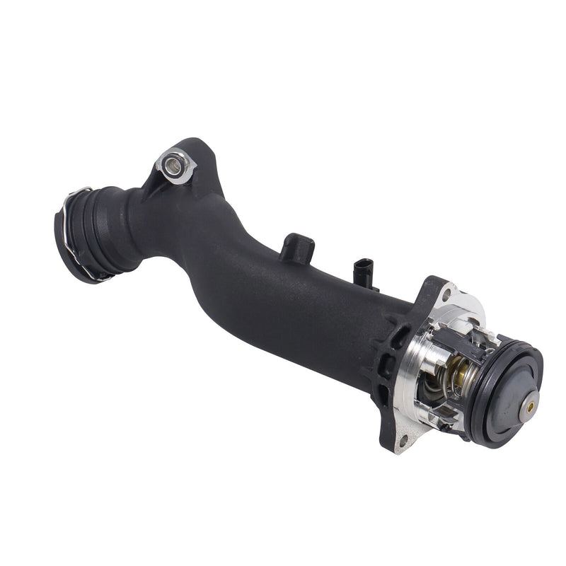 DURAFORCE Engine Coolant Thermostat Housing For Mercedes CLS550 CL550 Upgrade Aluminum