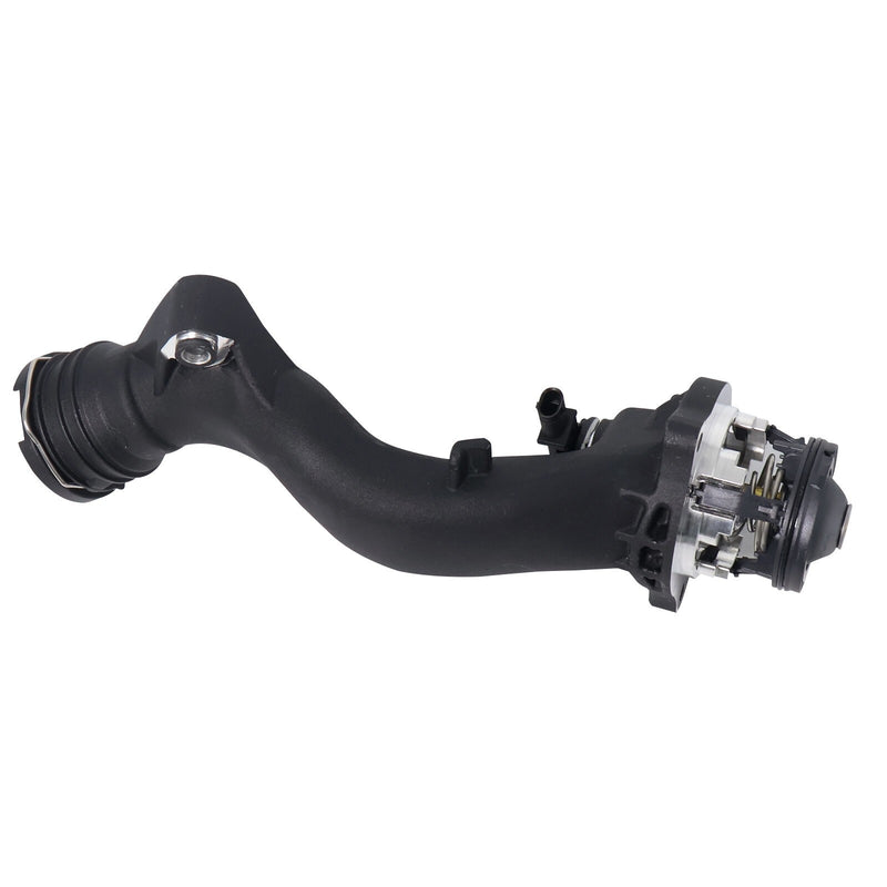 DURAFORCE Engine Coolant Thermostat Housing For Mercedes CLS550 CL550 Upgrade Aluminum