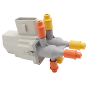 DURAFORCE 6 Port Fuel Tank Selector Valve 6C3Z9189A For Ford E-150 E-250 F-350 F-450 F-550
