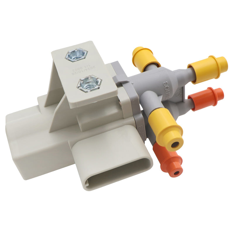 DURAFORCE 6 Port Fuel Tank Selector Valve 6C3Z9189A For Ford E-150 E-250 F-350 F-450 F-550