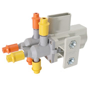DURAFORCE 6 Port Fuel Tank Selector Valve 6C3Z9189A For Ford E-150 E-250 F-350 F-450 F-550