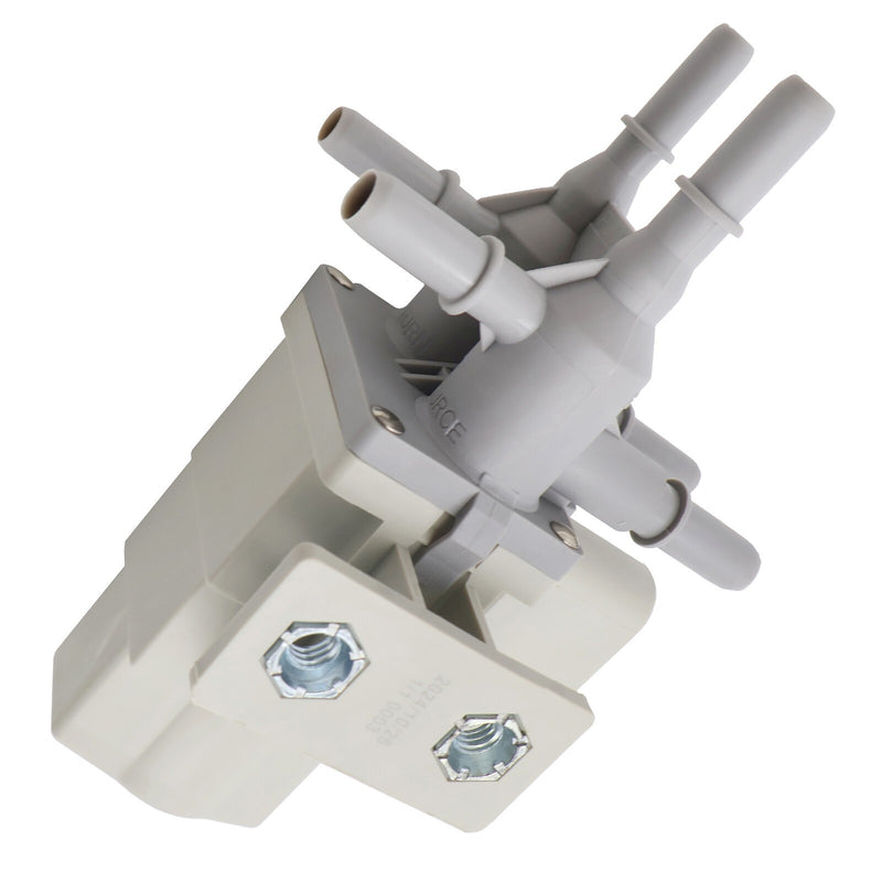 DURAFORCE 6 Port Fuel Tank Selector Valve 6C3Z9189A For Ford E-150 E-250 F-350 F-450 F-550