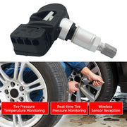 DURAFORCE For Mercedes-Benz CL63 CLK500 E550 4X Tire Pressure Senso TPMS A0009057200