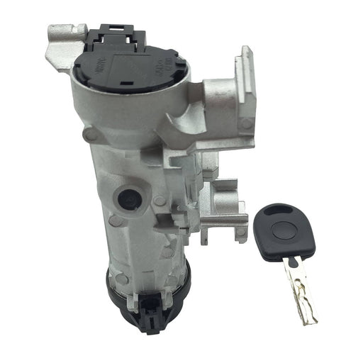 DURAFORCE Ignition Starter Switch with Key For Audi TT VW Rabbit Jetta SEAT Leon Toledo