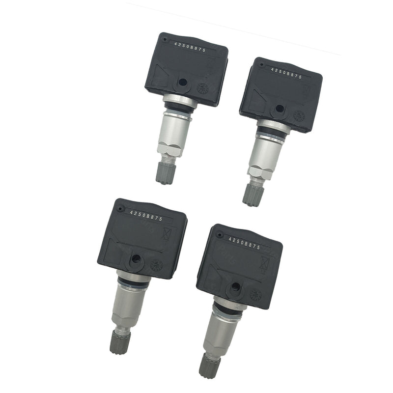DURAFORCE For Mitsubishi Eclipse Galant 4250B875 Set of 4 TPMS Tire Pressure Sensors